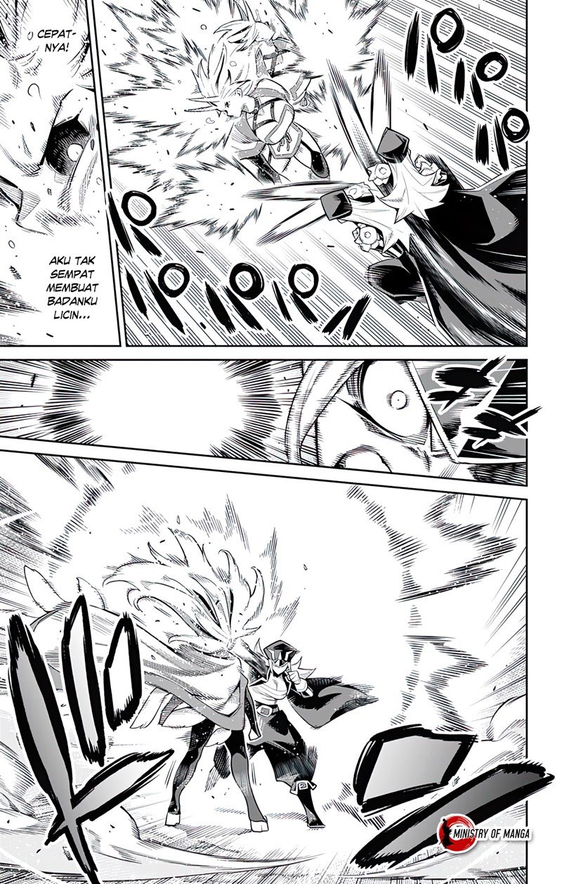 Mato Seihei no Slave Chapter 76 - Halaman 8