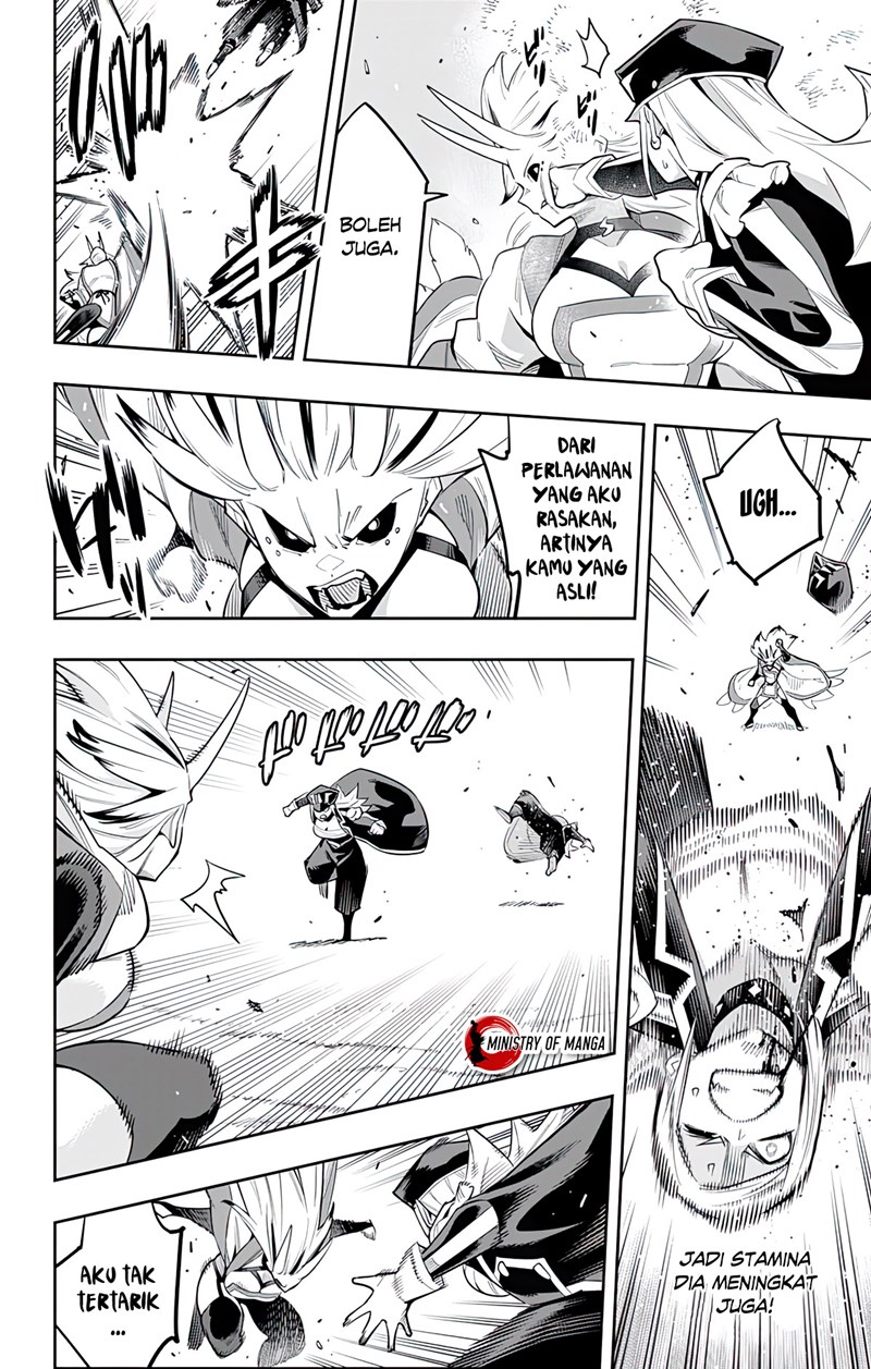 Mato Seihei no Slave Chapter 76 - Halaman 9