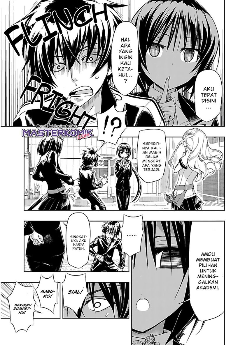 Busou Shoujo Machiavellianism Chapter 33 - Halaman 4