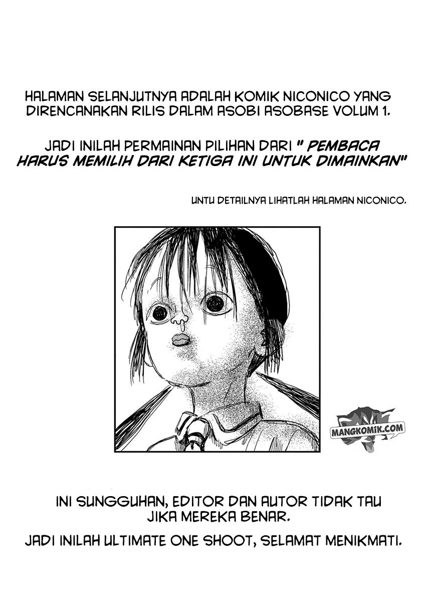 Asobi Asobase Chapter 40.5 - Halaman 2