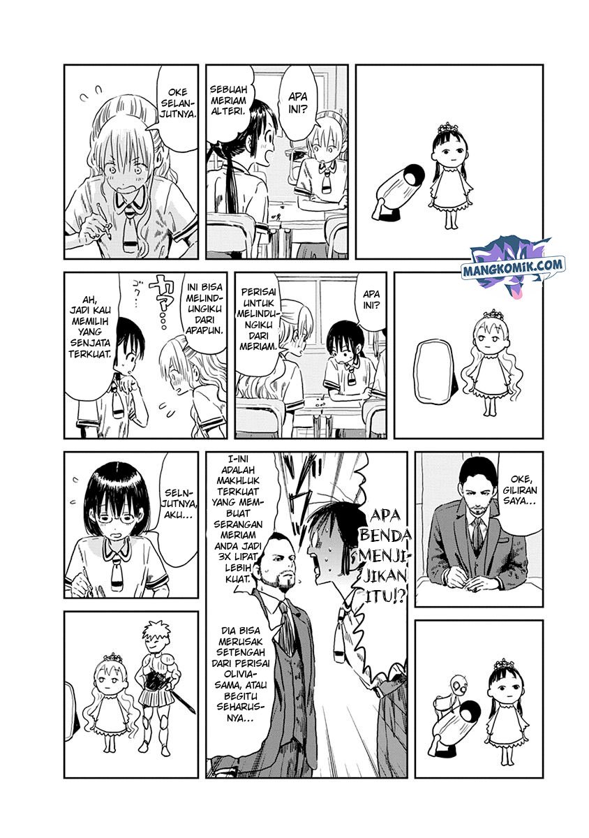 Asobi Asobase Chapter 40.5 - Halaman 4