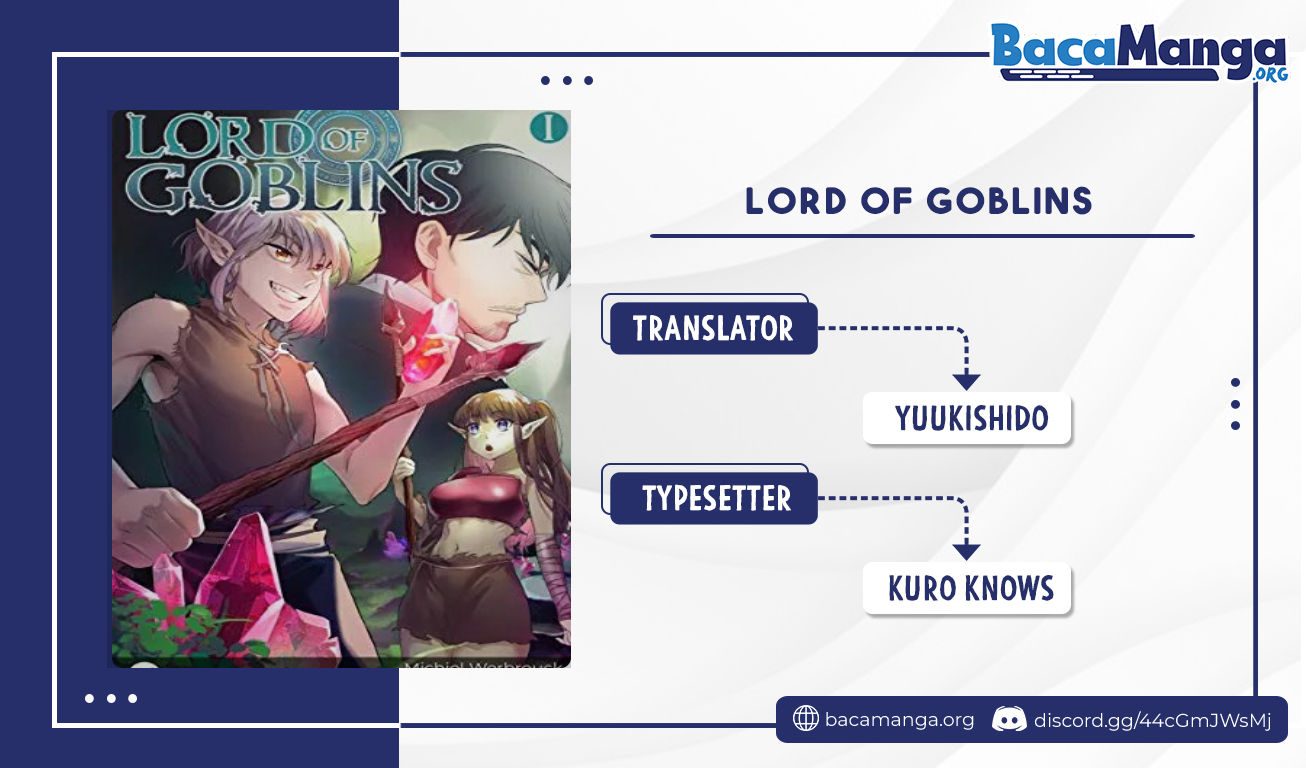 Komik Lord of Goblins Chapter 09 gambar 1