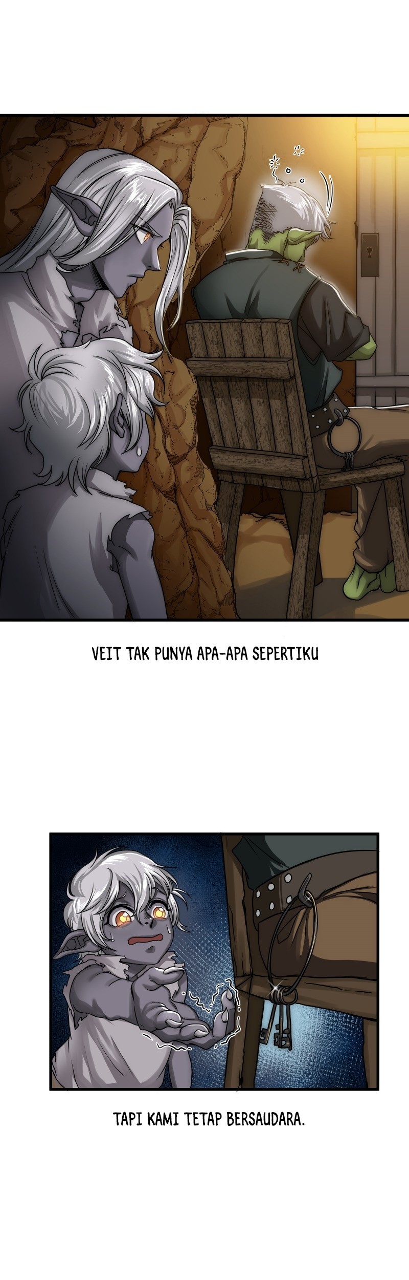 Manhwa Lord of Goblins Chapter 09 gambar 2
