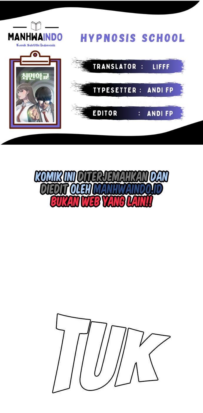 Komik Hypnosis School Chapter 21 gambar 1