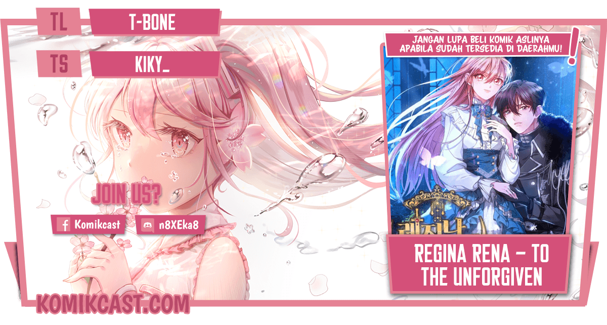 Komik Regina Rena – To the Unforgiven Chapter 08 gambar 1