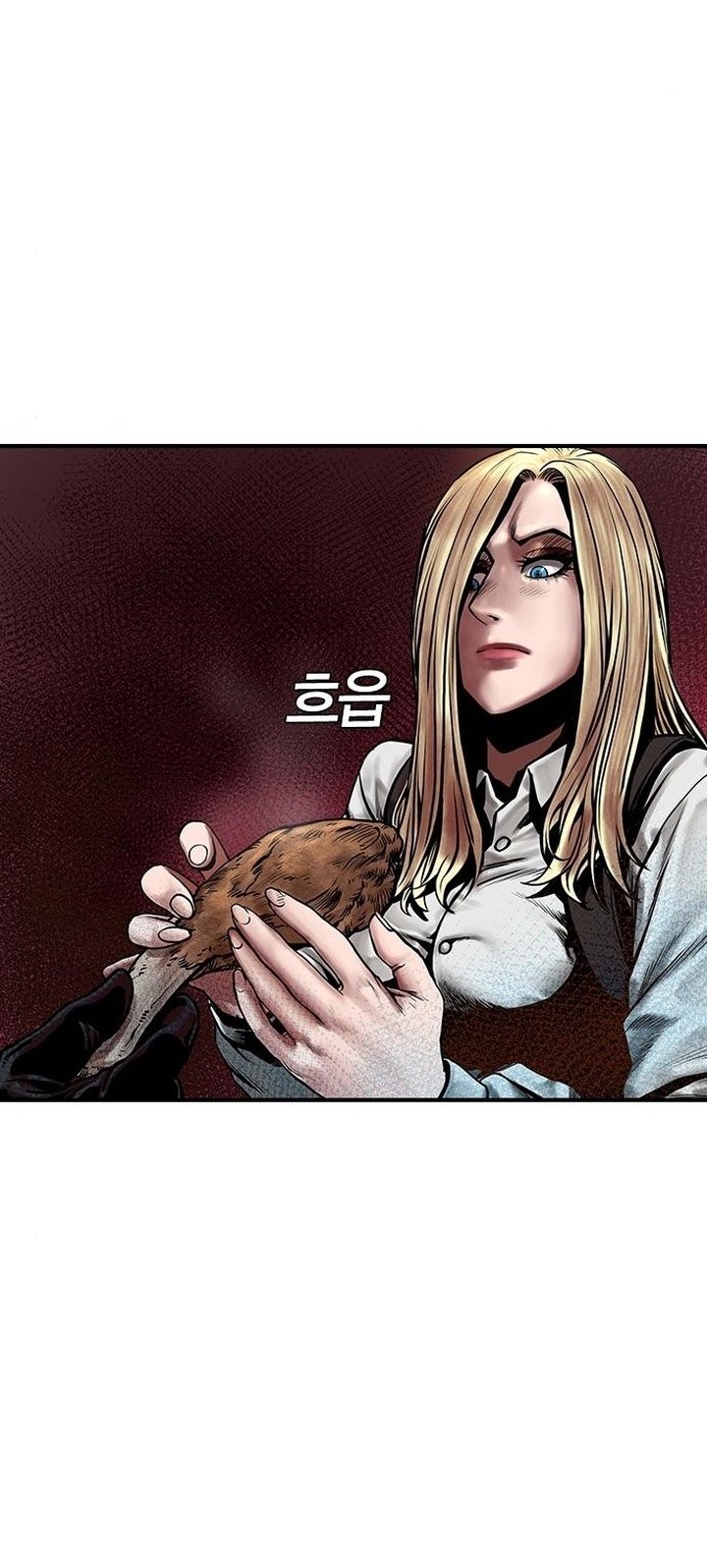 Manhwa Silent Night Chapter 10 gambar 2