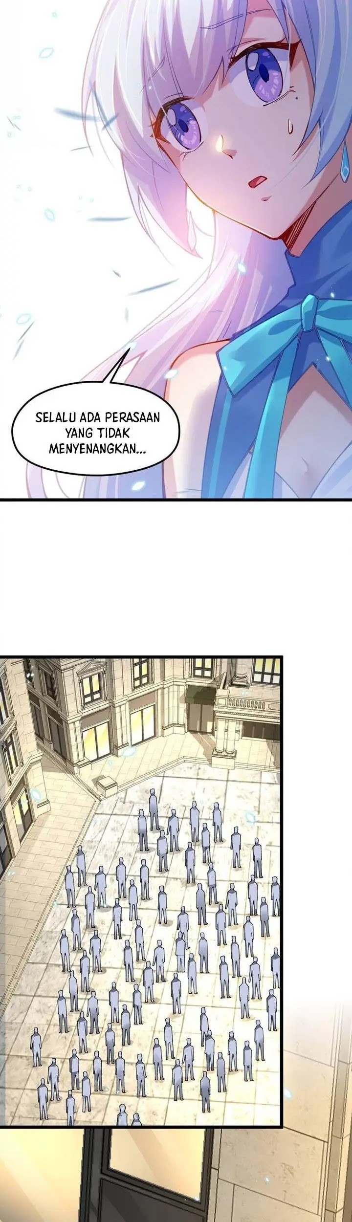 Sword Gods Life Is Not That Boring Chapter 39 - Halaman 22