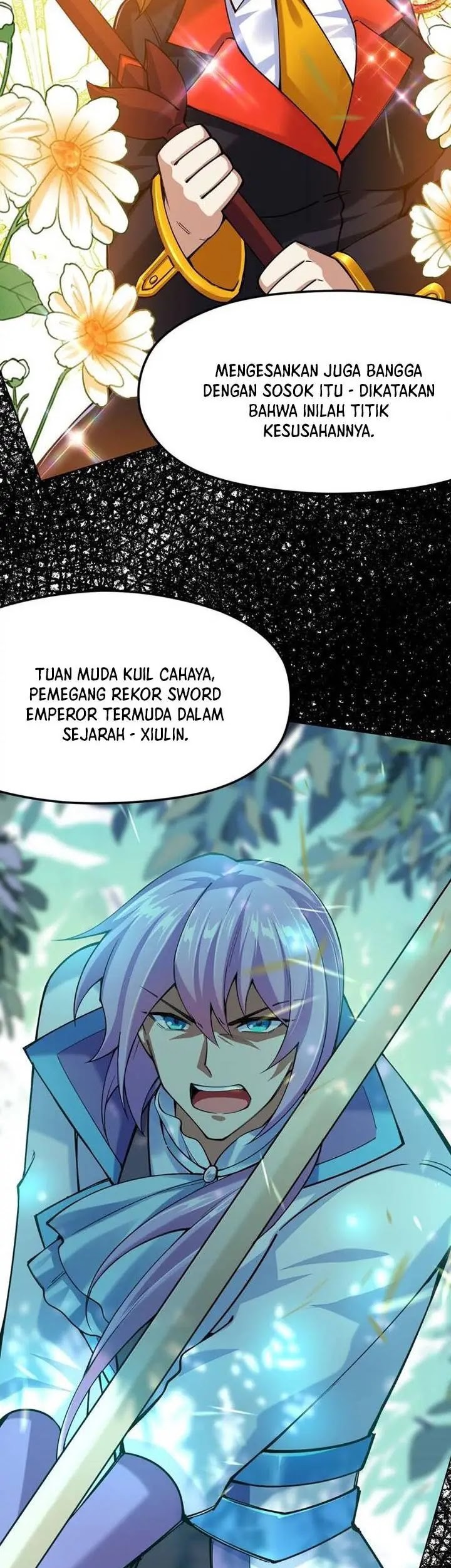 Sword Gods Life Is Not That Boring Chapter 39 - Halaman 36