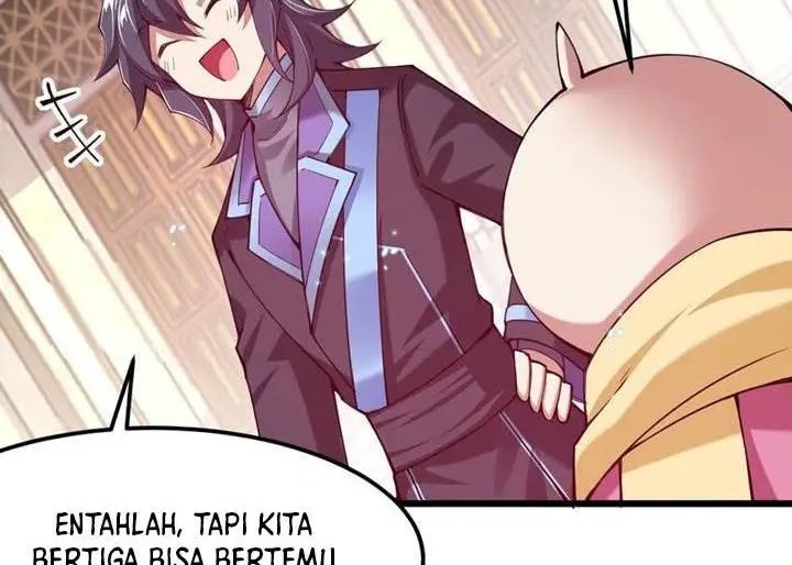 Sword Gods Life Is Not That Boring Chapter 39 - Halaman 39