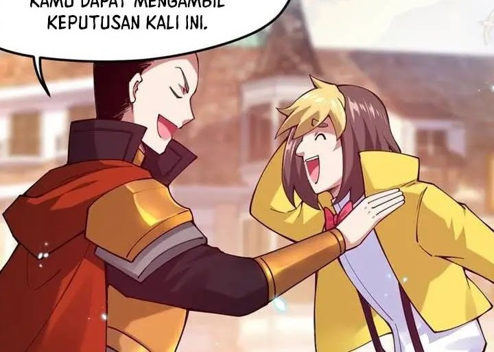 Sword Gods Life Is Not That Boring Chapter 39 - Halaman 43