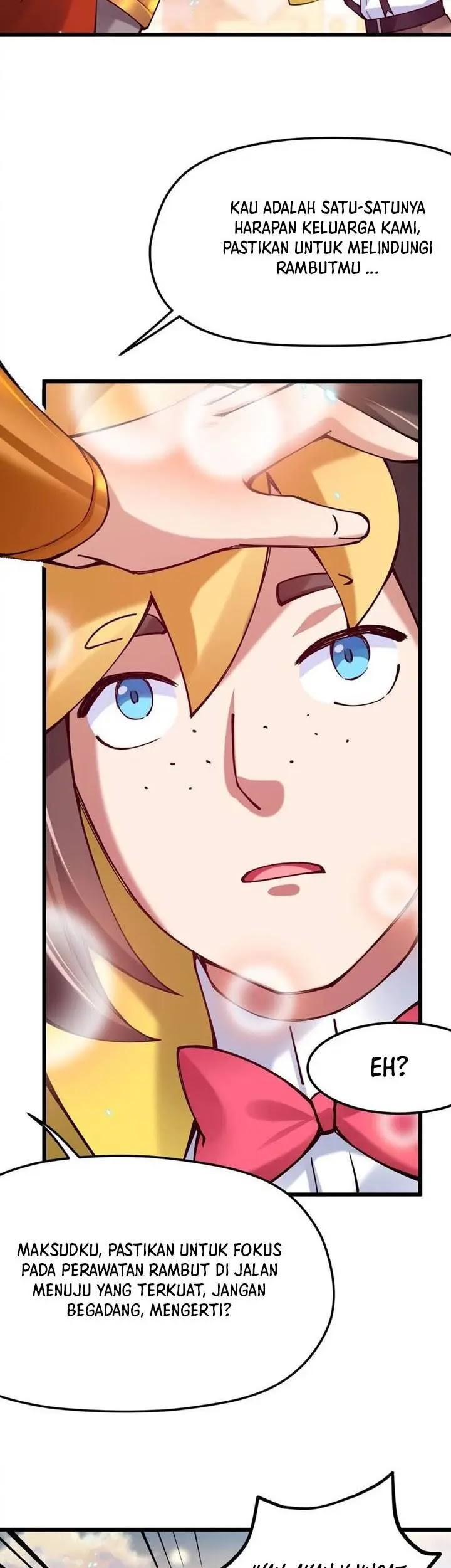 Sword Gods Life Is Not That Boring Chapter 39 - Halaman 44