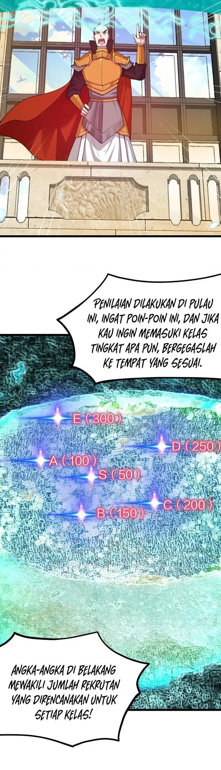 Sword Gods Life Is Not That Boring Chapter 39 - Halaman 48