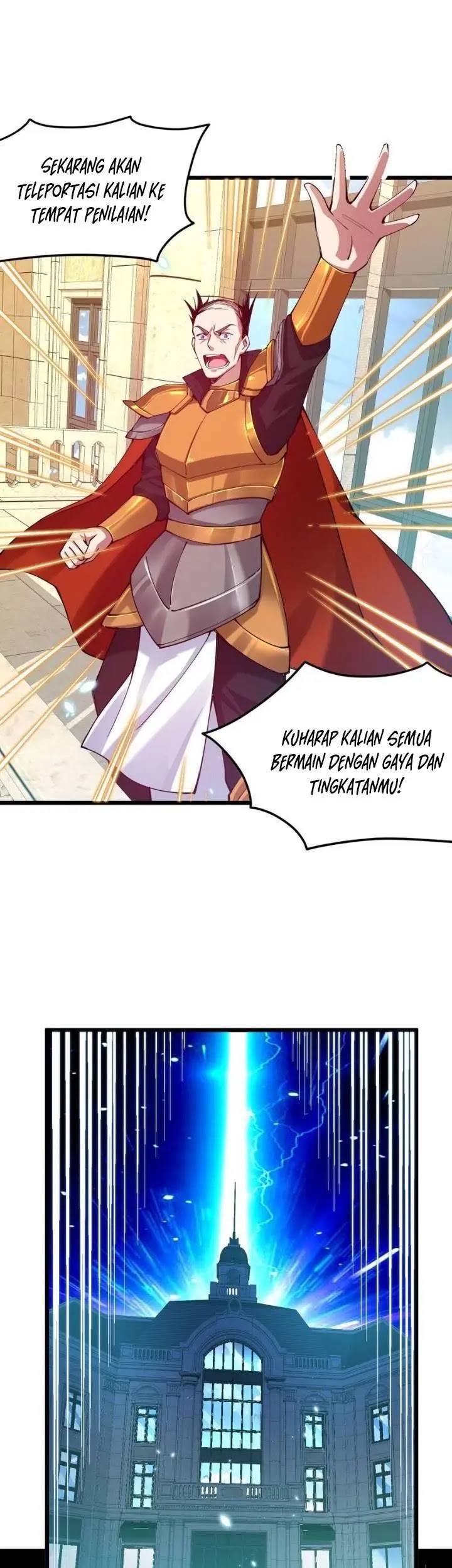 Sword Gods Life Is Not That Boring Chapter 39 - Halaman 56