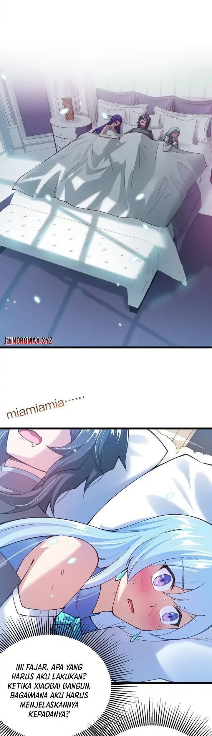 Manhua Sword Gods Life Is Not That Boring Chapter 39 gambar 2