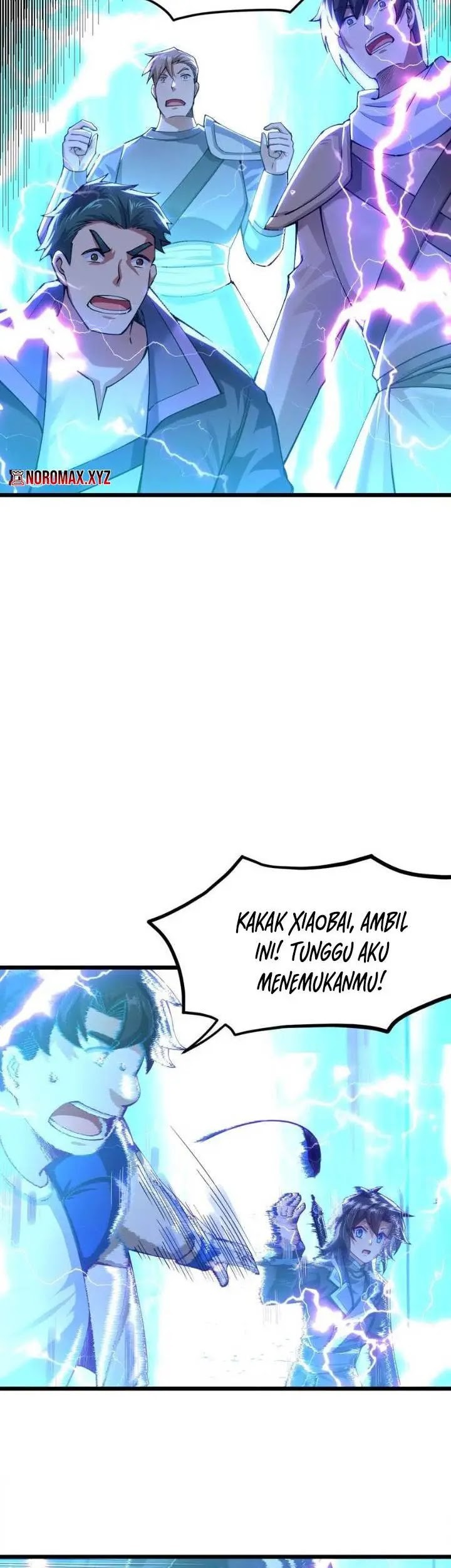 Sword Gods Life Is Not That Boring Chapter 39 - Halaman 58