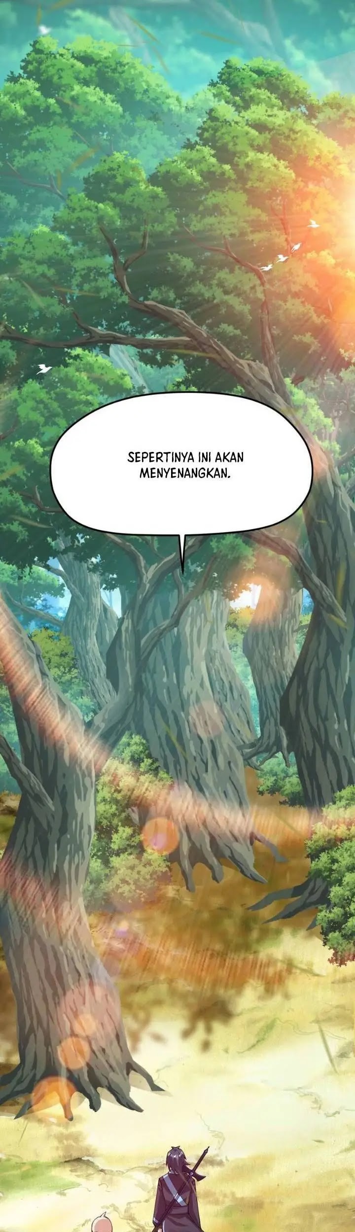 Sword Gods Life Is Not That Boring Chapter 39 - Halaman 62