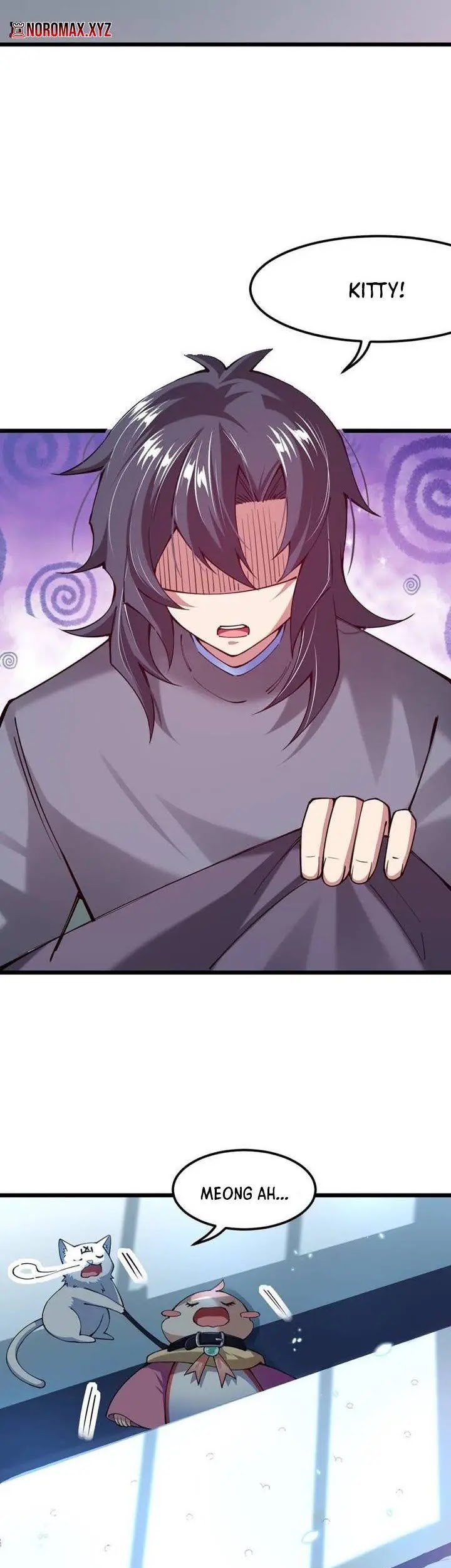 Sword Gods Life Is Not That Boring Chapter 39 - Halaman 6