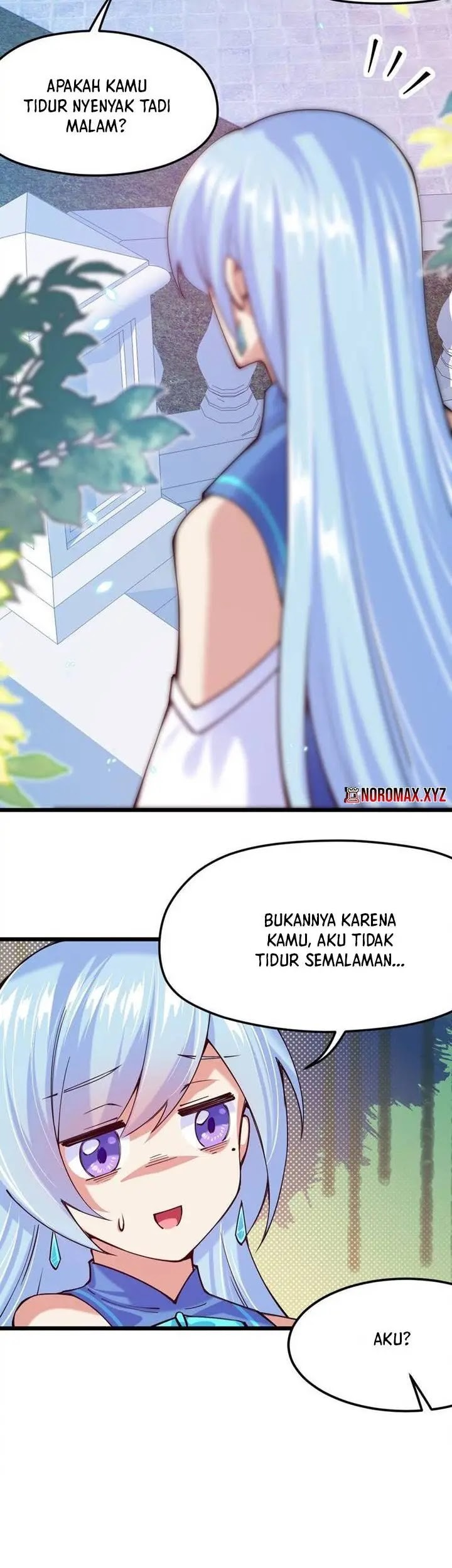 Sword Gods Life Is Not That Boring Chapter 39 - Halaman 16