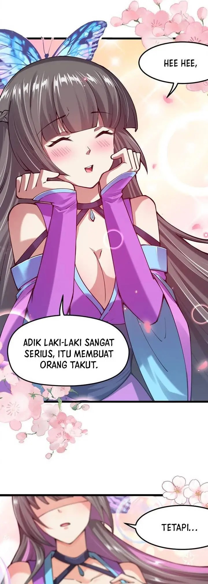 Sword Gods Life Is Not That Boring Chapter 38 - Halaman 10