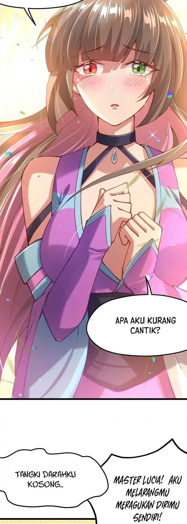 Sword Gods Life Is Not That Boring Chapter 38 - Halaman 17