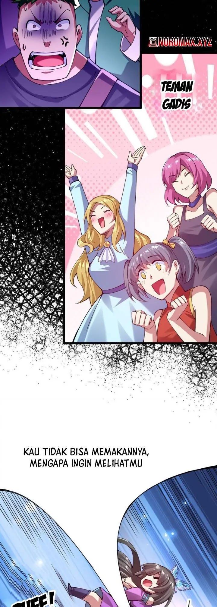 Sword Gods Life Is Not That Boring Chapter 38 - Halaman 20