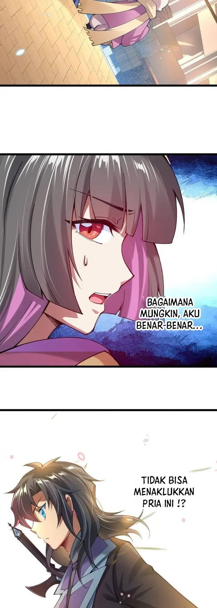 Sword Gods Life Is Not That Boring Chapter 38 - Halaman 22