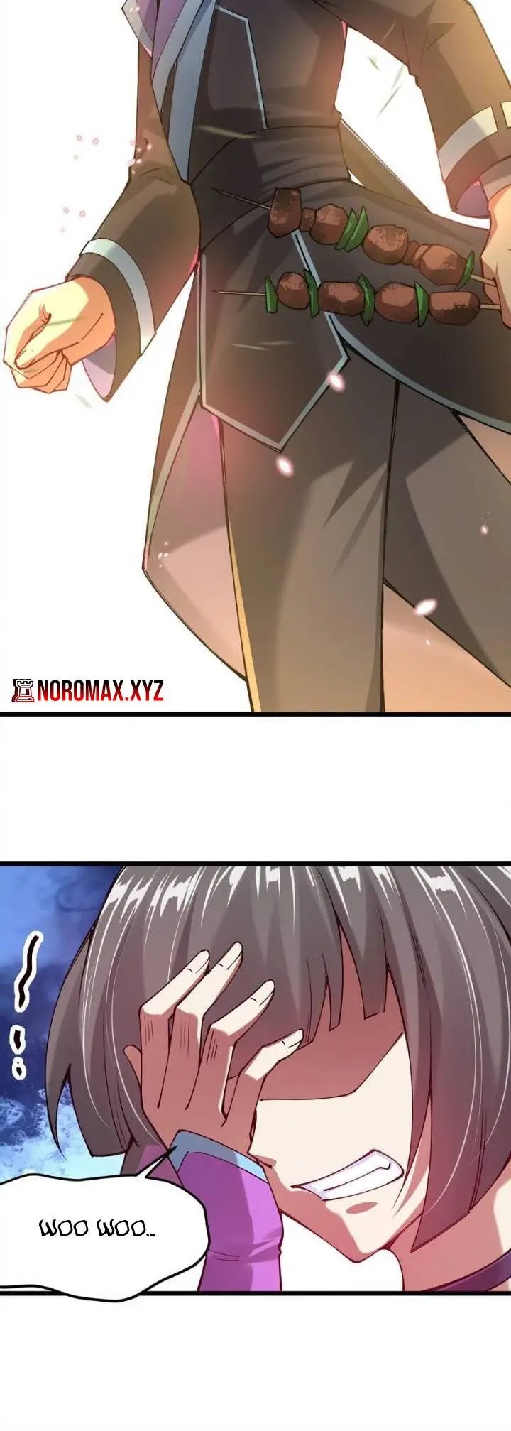 Sword Gods Life Is Not That Boring Chapter 38 - Halaman 23