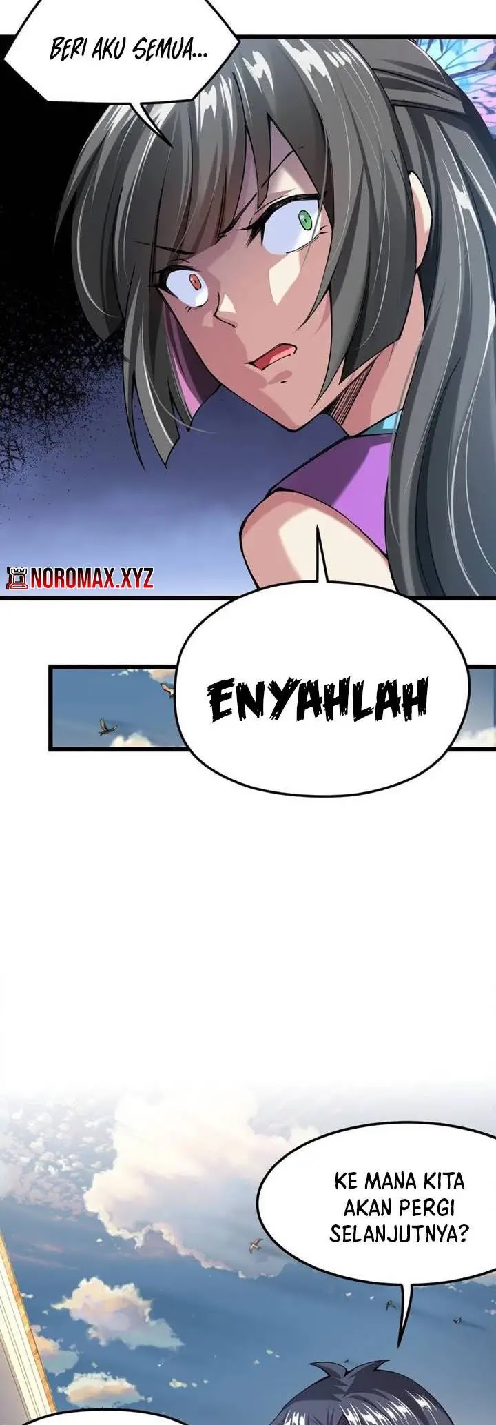 Sword Gods Life Is Not That Boring Chapter 38 - Halaman 25
