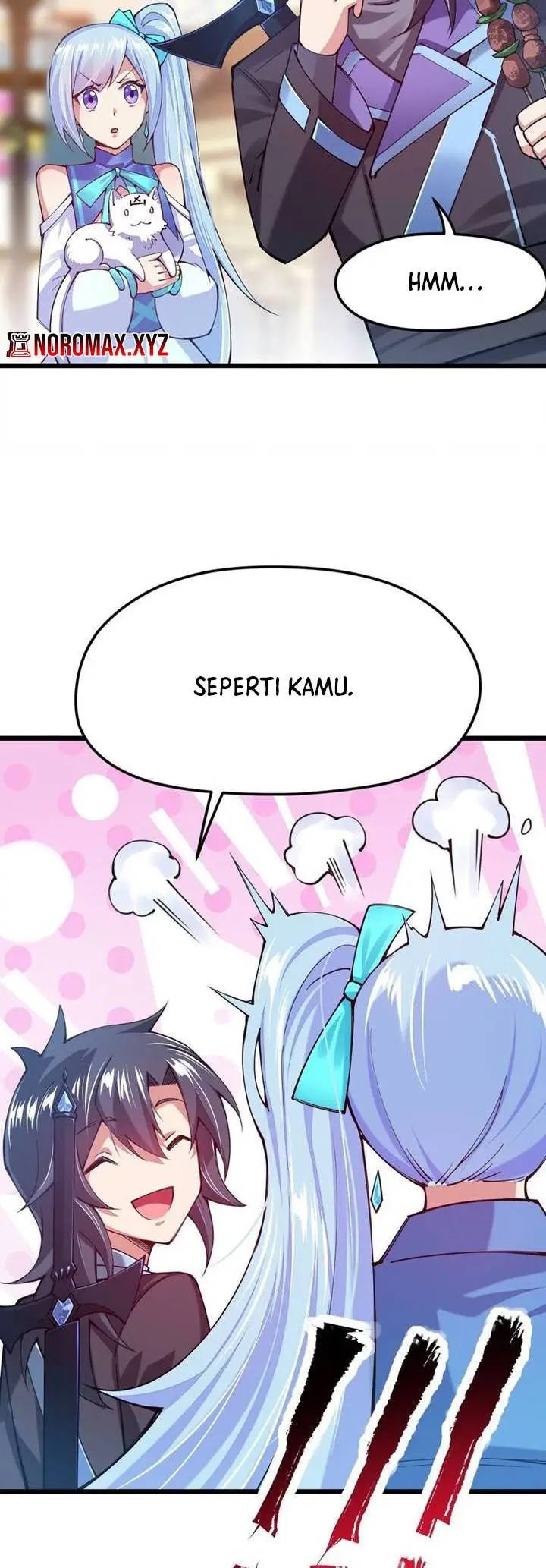 Sword Gods Life Is Not That Boring Chapter 38 - Halaman 28