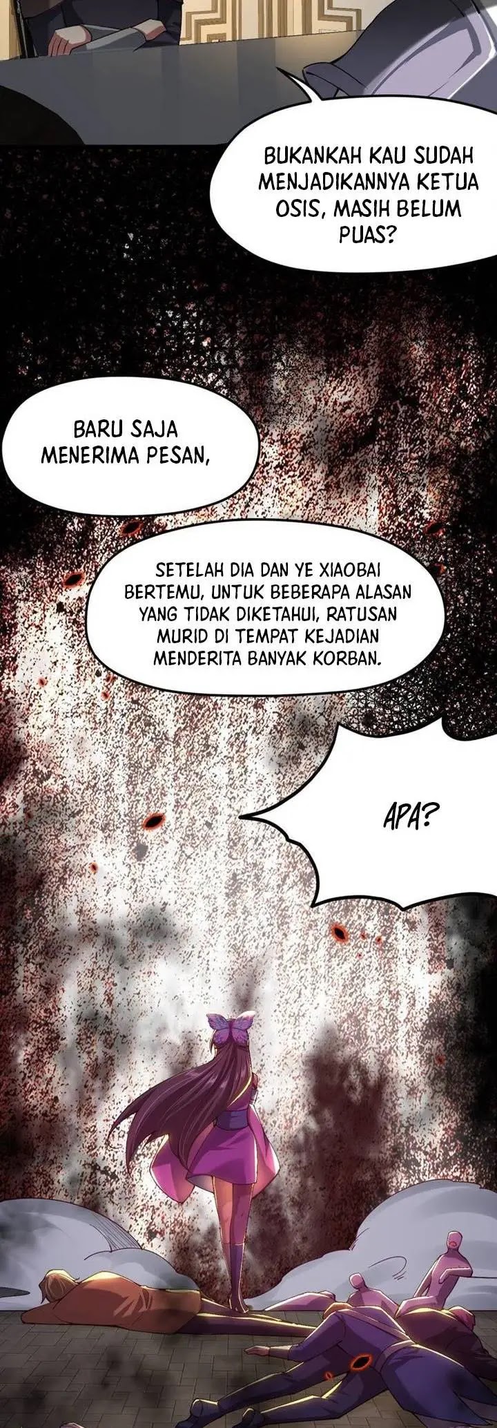 Sword Gods Life Is Not That Boring Chapter 38 - Halaman 33