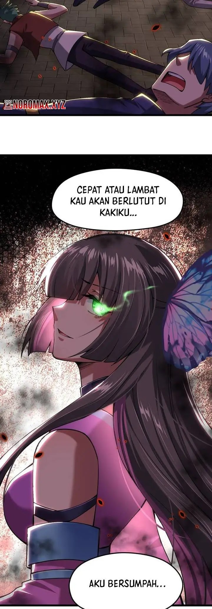 Sword Gods Life Is Not That Boring Chapter 38 - Halaman 34