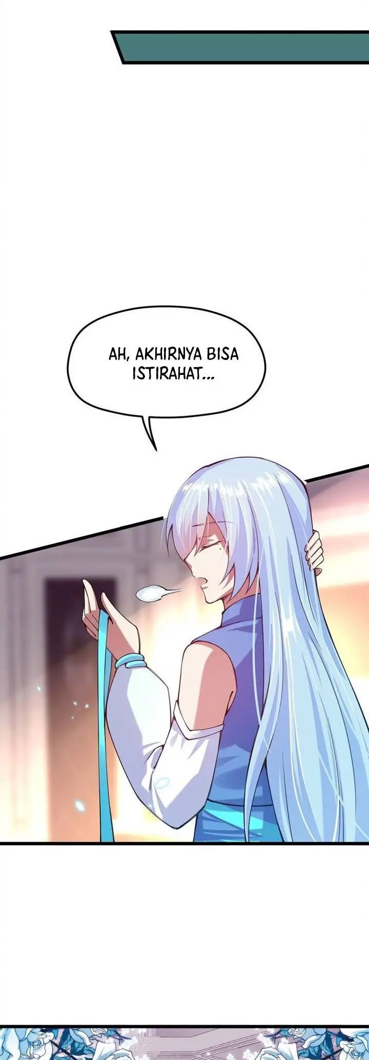 Sword Gods Life Is Not That Boring Chapter 38 - Halaman 39