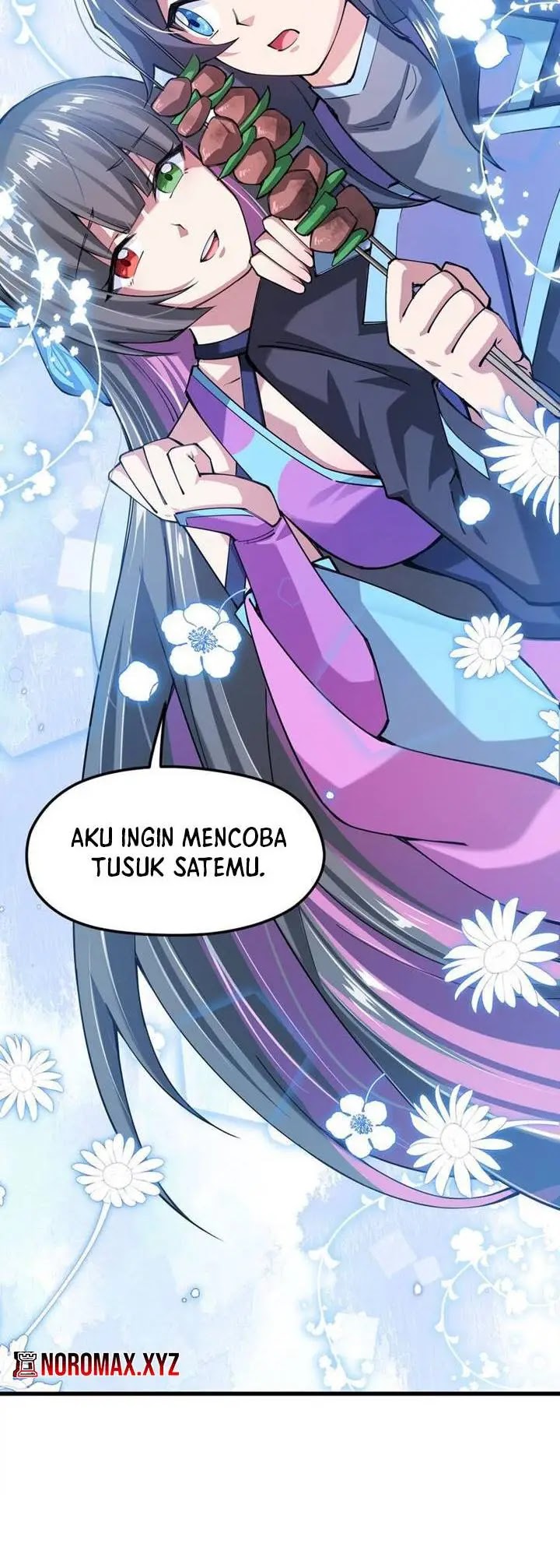 Sword Gods Life Is Not That Boring Chapter 38 - Halaman 4