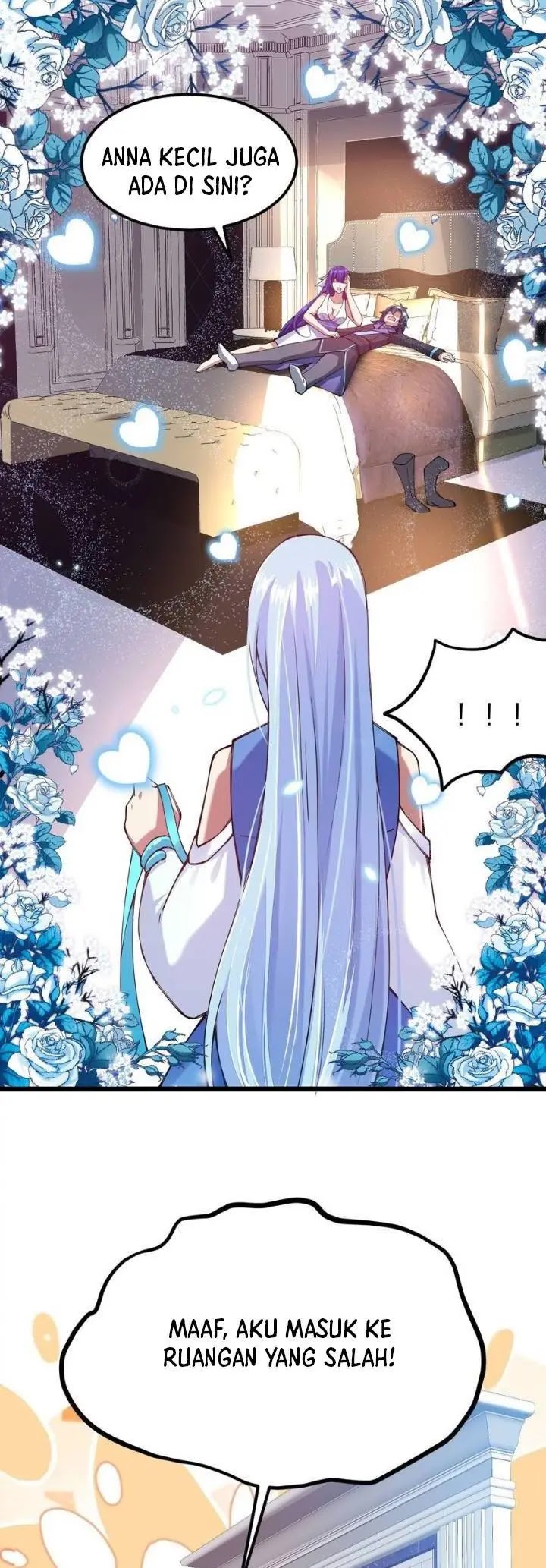 Sword Gods Life Is Not That Boring Chapter 38 - Halaman 40