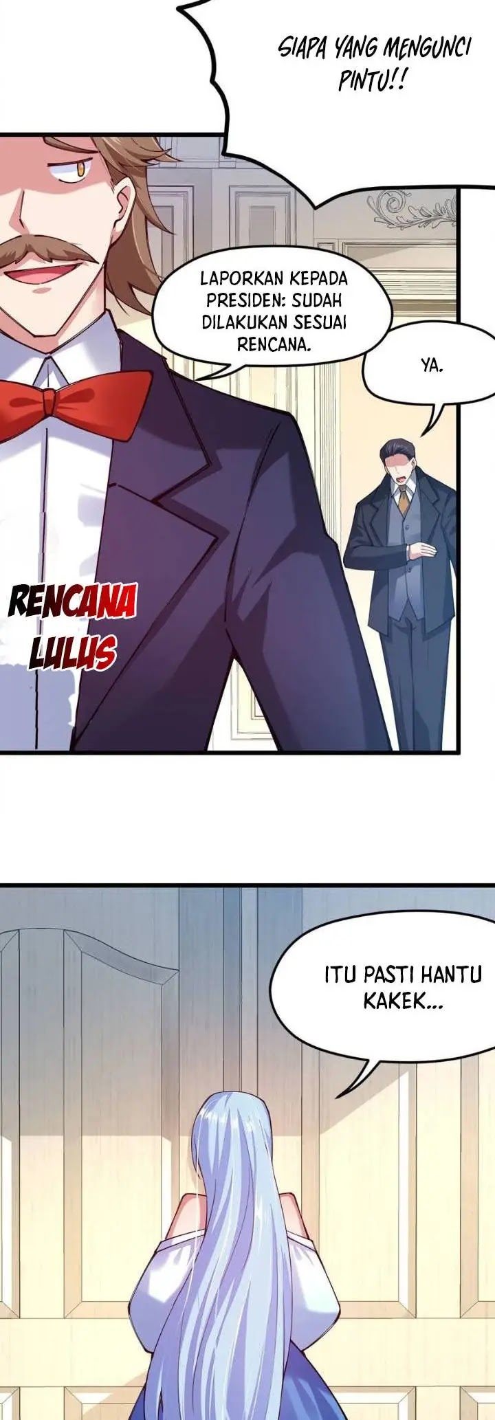 Sword Gods Life Is Not That Boring Chapter 38 - Halaman 42