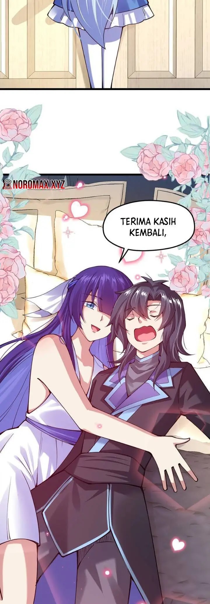 Sword Gods Life Is Not That Boring Chapter 38 - Halaman 43