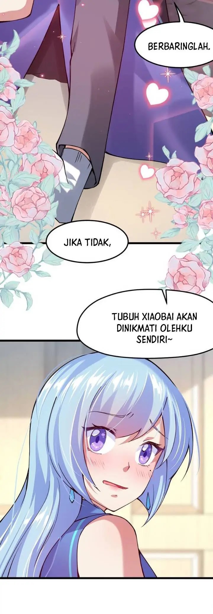 Sword Gods Life Is Not That Boring Chapter 38 - Halaman 44