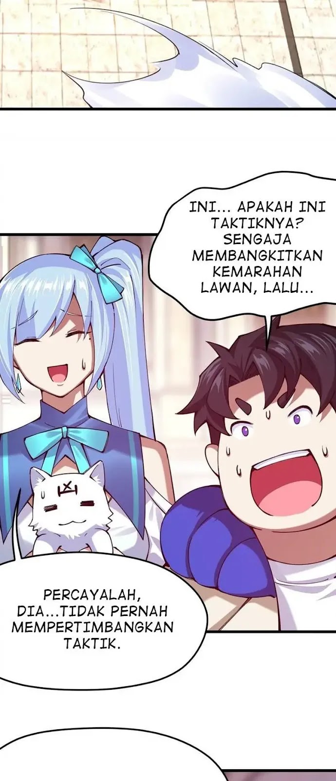 Sword Gods Life Is Not That Boring Chapter 36 - Halaman 17