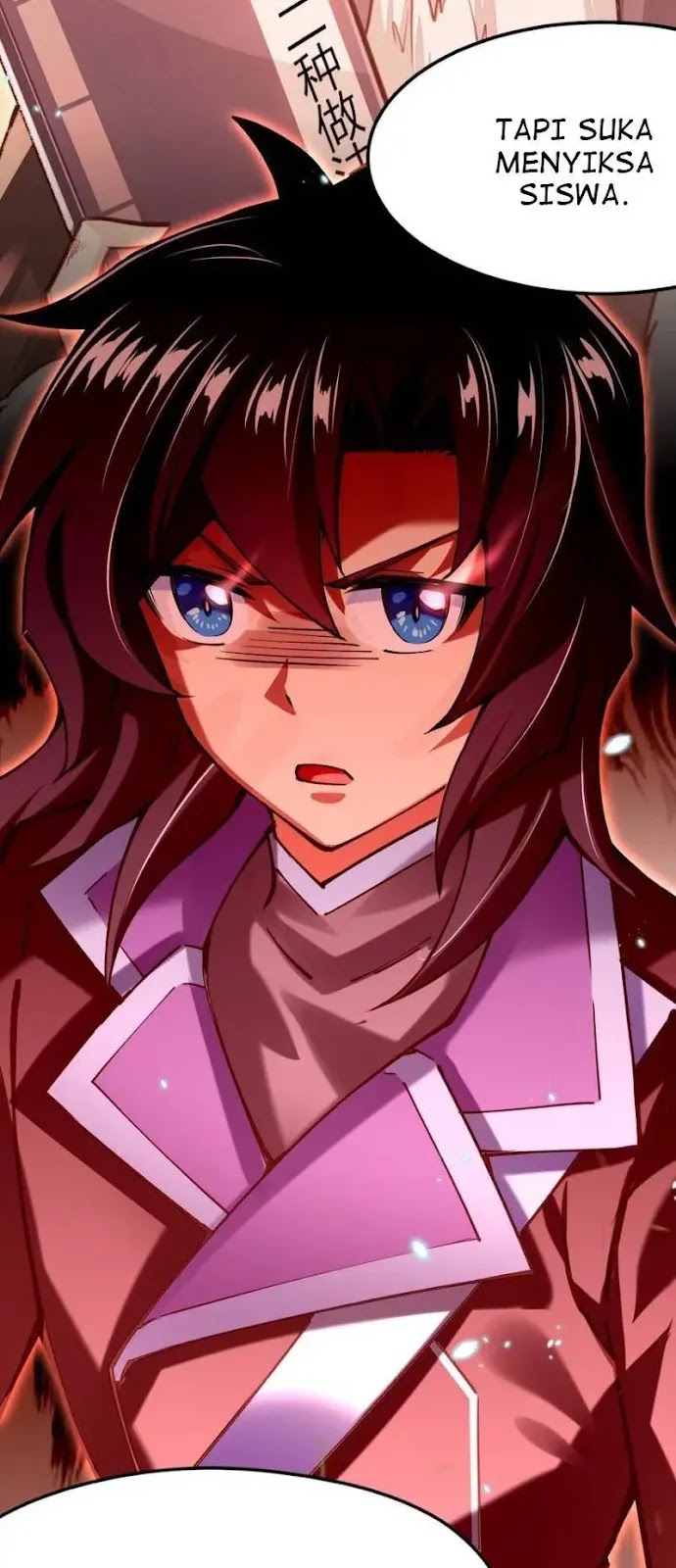 Sword Gods Life Is Not That Boring Chapter 36 - Halaman 21