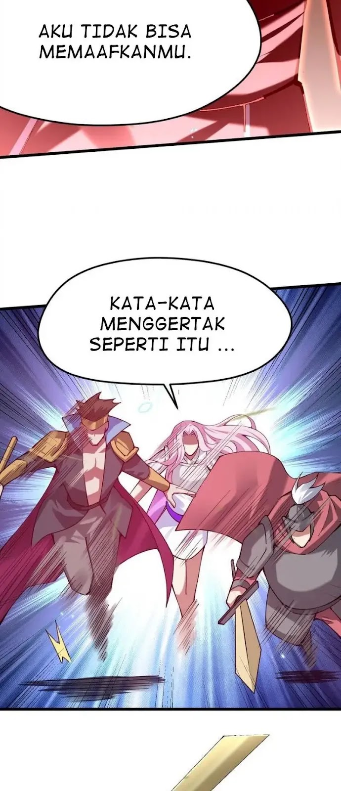 Sword Gods Life Is Not That Boring Chapter 36 - Halaman 22