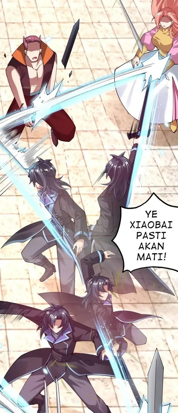 Sword Gods Life Is Not That Boring Chapter 36 - Halaman 28