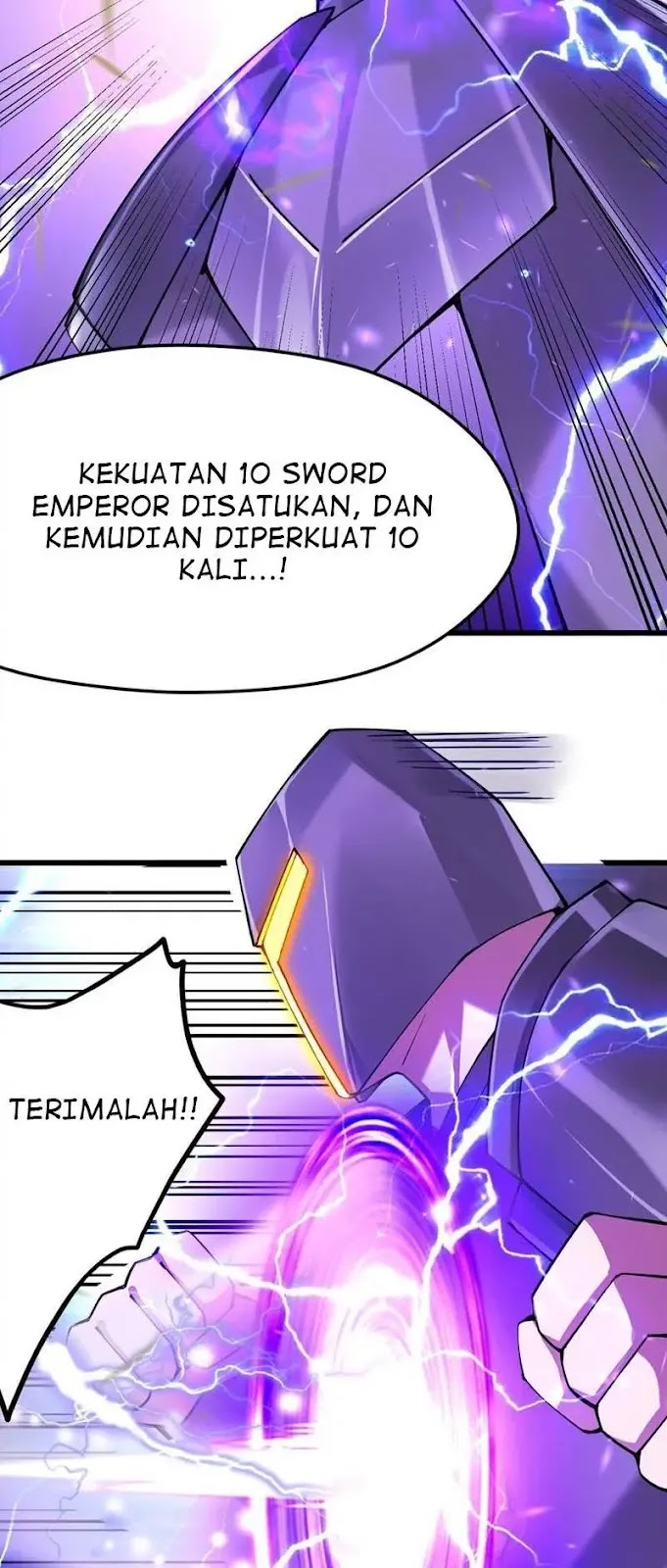 Sword Gods Life Is Not That Boring Chapter 36 - Halaman 41