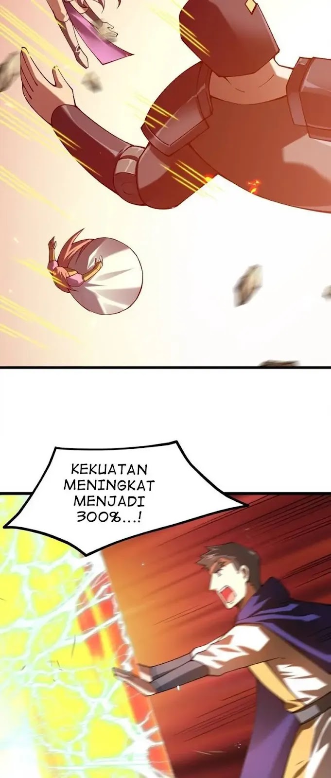 Sword Gods Life Is Not That Boring Chapter 36 - Halaman 49