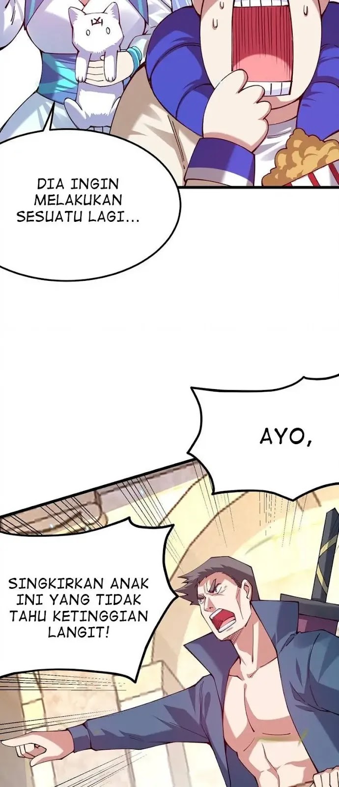 Sword Gods Life Is Not That Boring Chapter 36 - Halaman 5