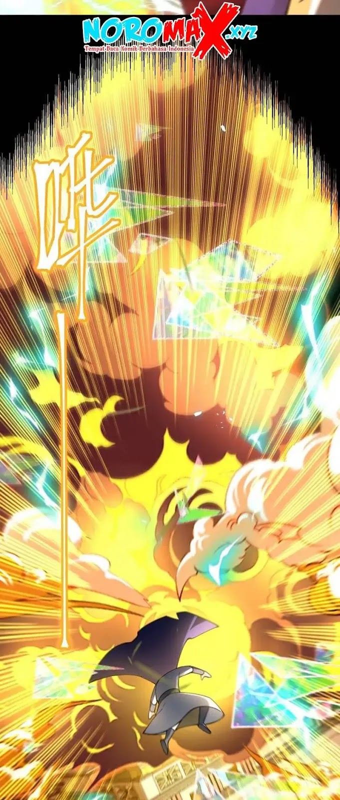 Sword Gods Life Is Not That Boring Chapter 36 - Halaman 50