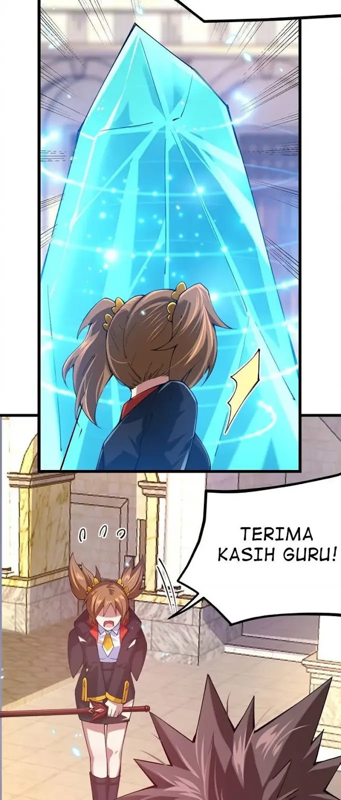 Sword Gods Life Is Not That Boring Chapter 35 - Halaman 17