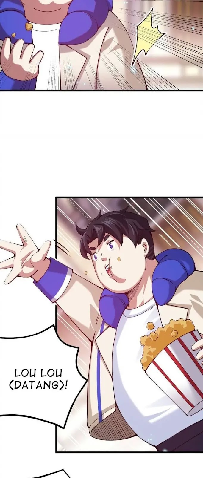 Sword Gods Life Is Not That Boring Chapter 35 - Halaman 25