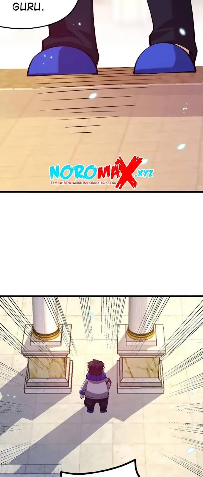 Sword Gods Life Is Not That Boring Chapter 35 - Halaman 28