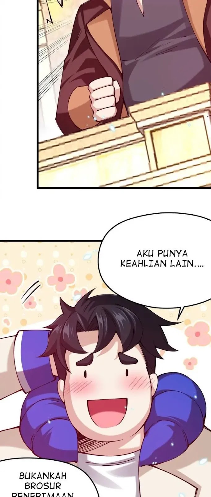 Sword Gods Life Is Not That Boring Chapter 35 - Halaman 30