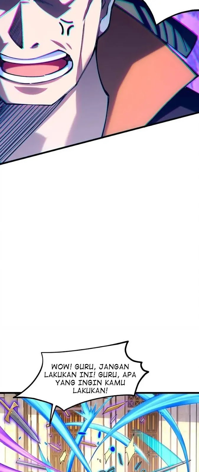 Sword Gods Life Is Not That Boring Chapter 35 - Halaman 48